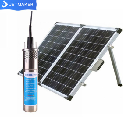 Stainless Steel Body dc electric water pump 12v  irrigation pumps for solar submersible pump For Game Parks And Game Farms