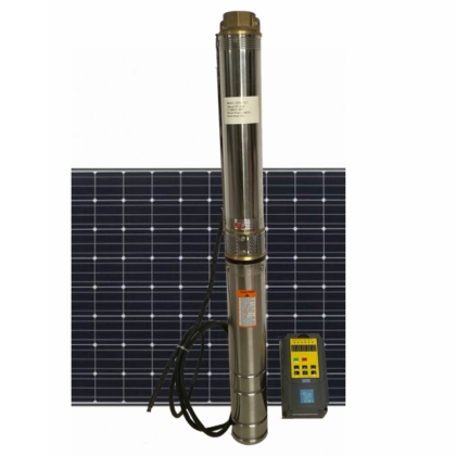 12v dc solar powered centrifugal water pumps 4SP2/60-4 solar borehole wate submersible pumps For Livestock Watering