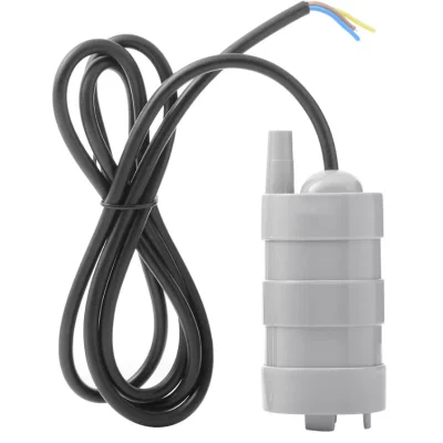 12V Micro Submersible Water Pump Good Quality Mini Solar Motor Water Pump For Soil Free Cultivation