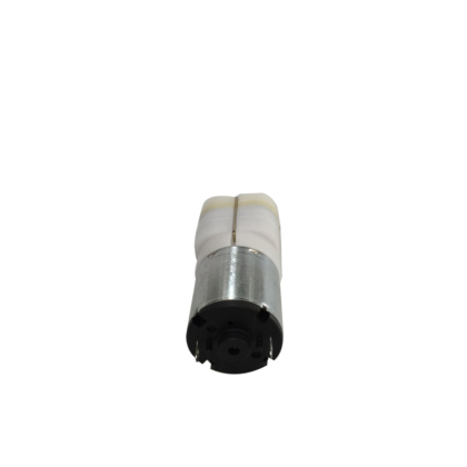 Portable Stainless Steel 4.8W Mini Air Pump 12V 55Db (30Cm Away) Noise Micro Air Pump For Air Mattress