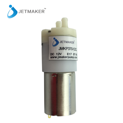 JMKP370-12C2 Pressure Deep Suction Water 12V DC Mini Pump Stainless Steel Micro Water Pump For Fish Tank