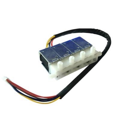DC 12V Solenoid Water Valve Mini Solenoid Valve 24V For Environmental Solutions