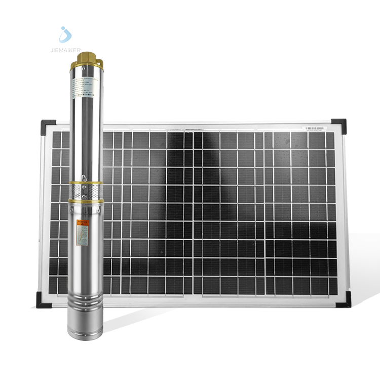 Type of solar pump