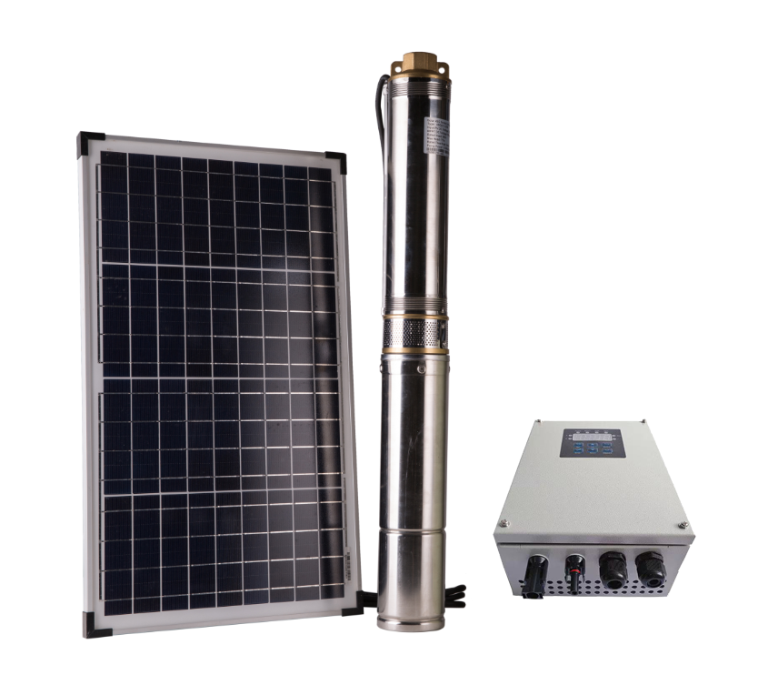 Advantages of Solar Stainless Steel Screw Pumps