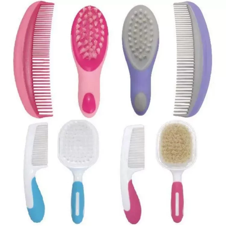 baby comb & brush - 副本