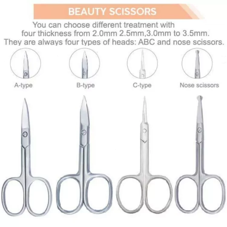 beauty scissors 5