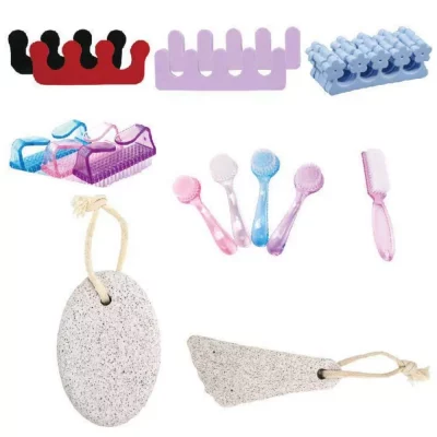 toe separators - punice stones - 副本