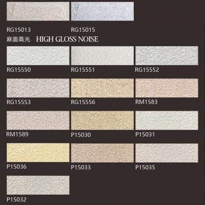 High Gloss Wall Tile Slate Stone Look Noise Look 150*500mm