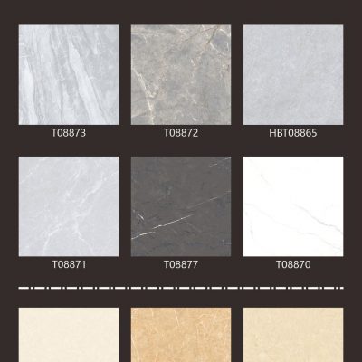 Full Body Marble Look Tile 800*800mm