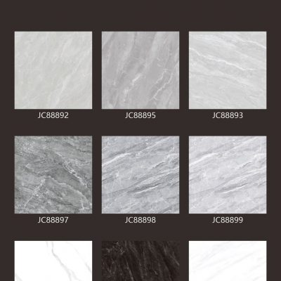 Porcelain Polished Marble Look Tile 800*800*11mm