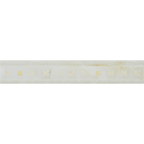 Ceramic tile on the wall