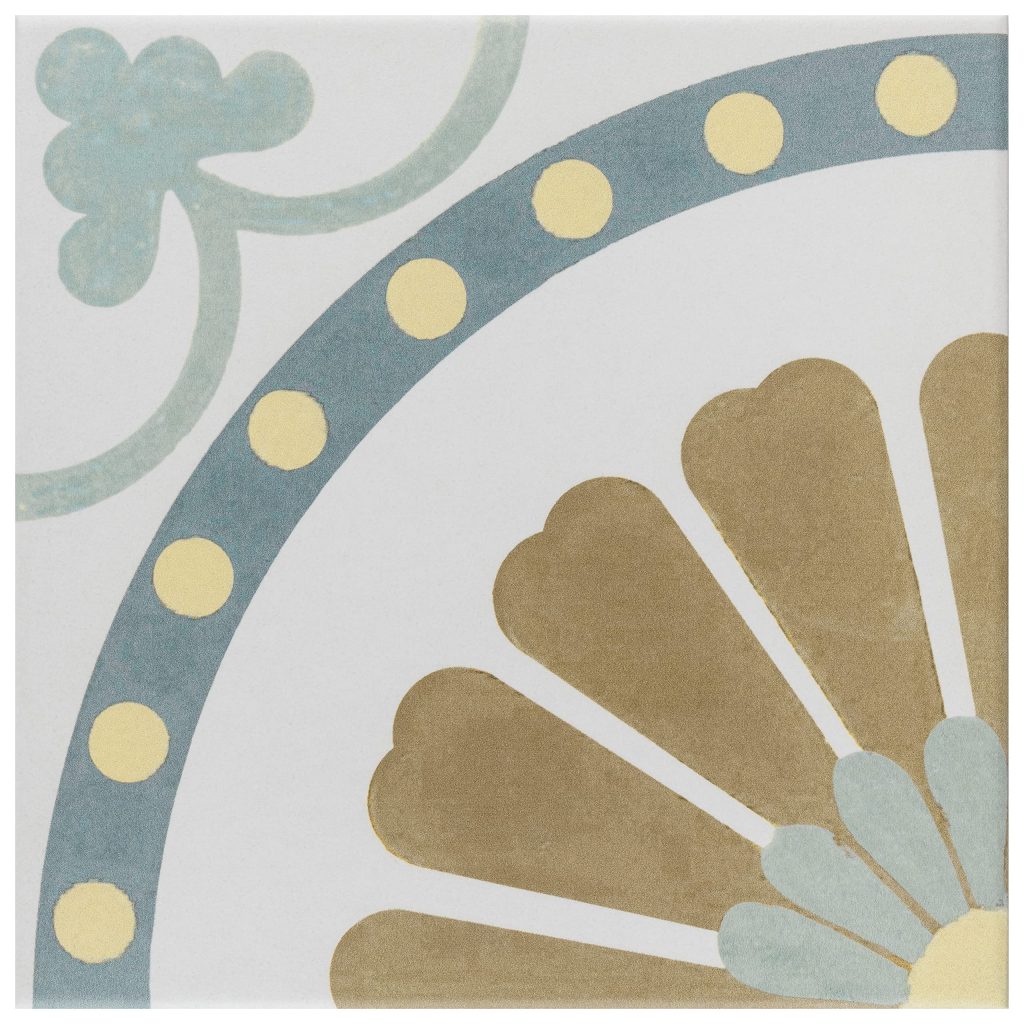Ceramic Floor and Wall Tile