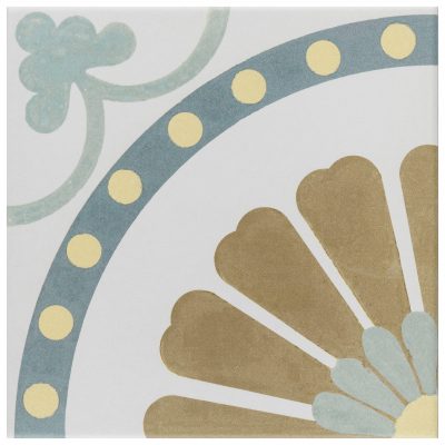 Ceramic Floor and Wall Tile