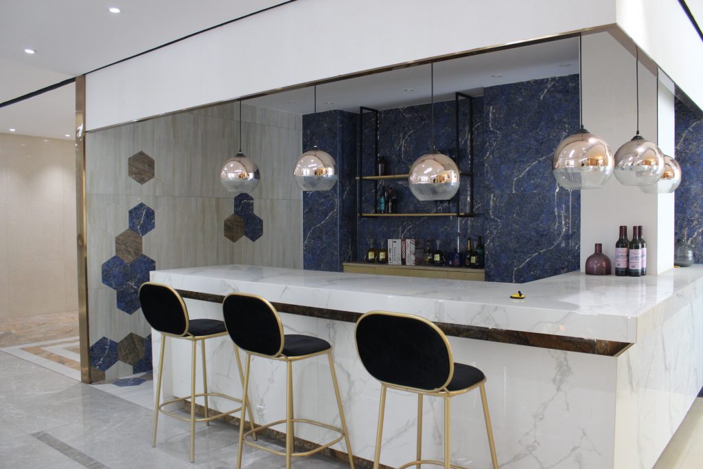 Ceramic vs porcelain tile