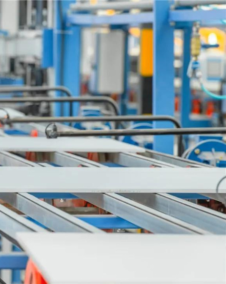 MANUFACTURE LINE