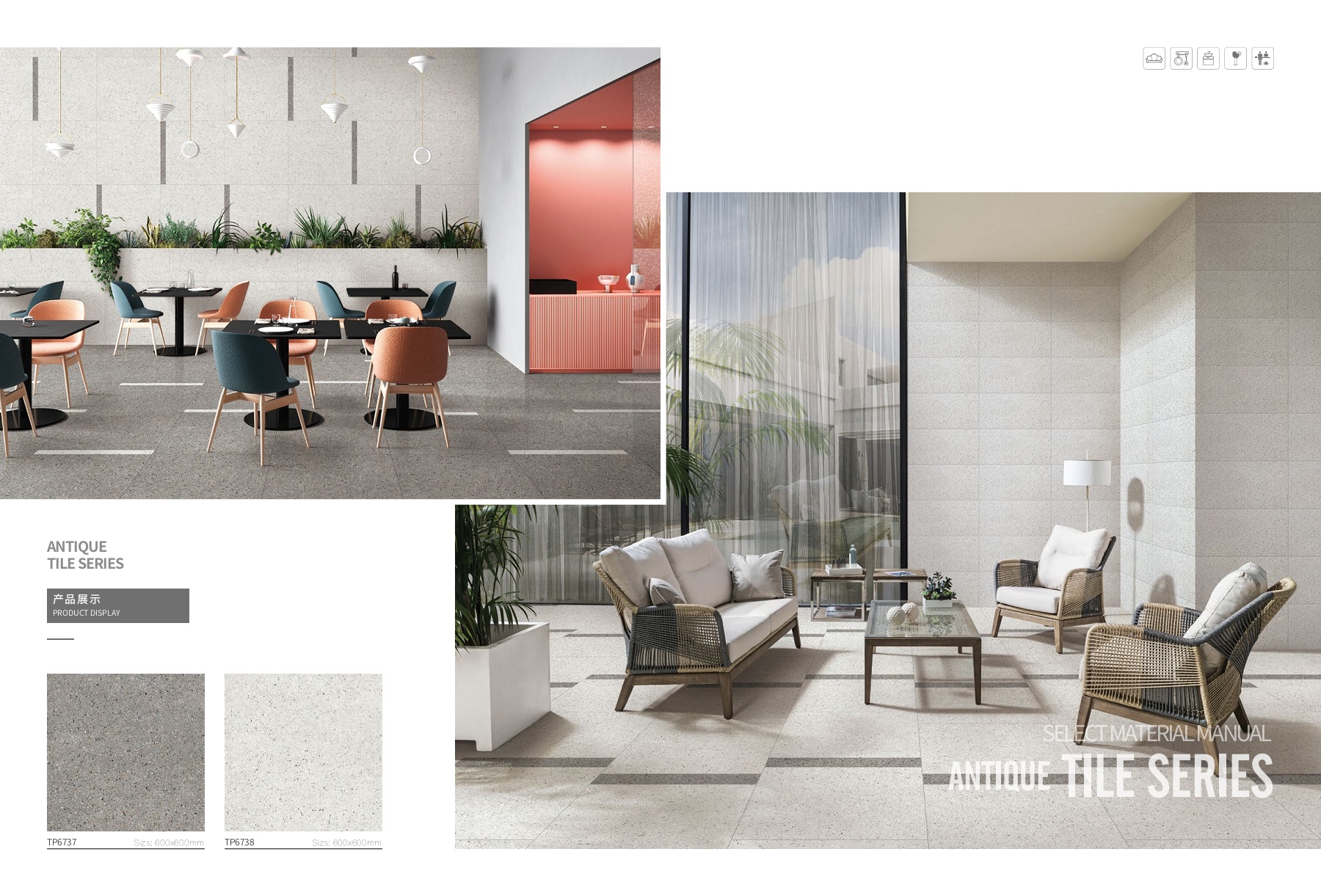 ceramic tiles for the kitchen