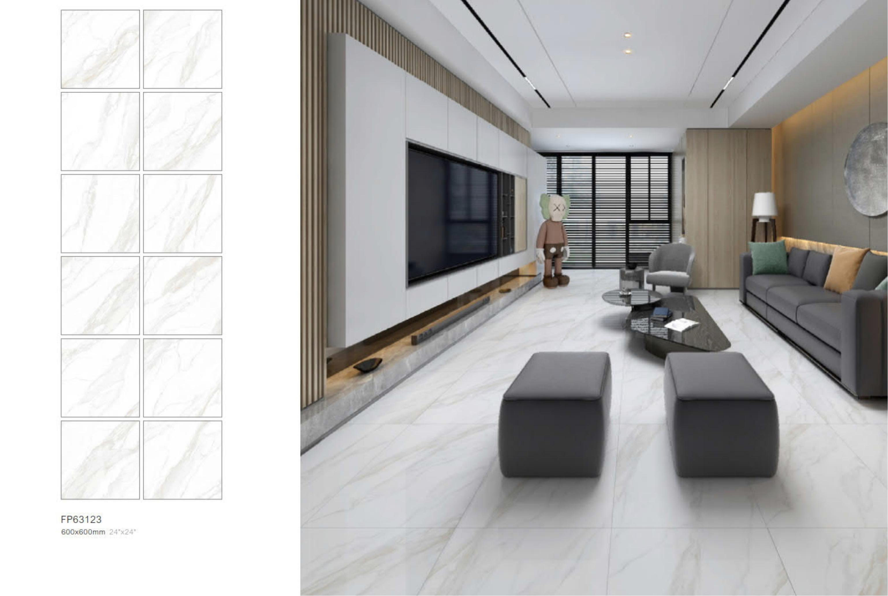 New 2022 factory price high quality floor ceramic tile