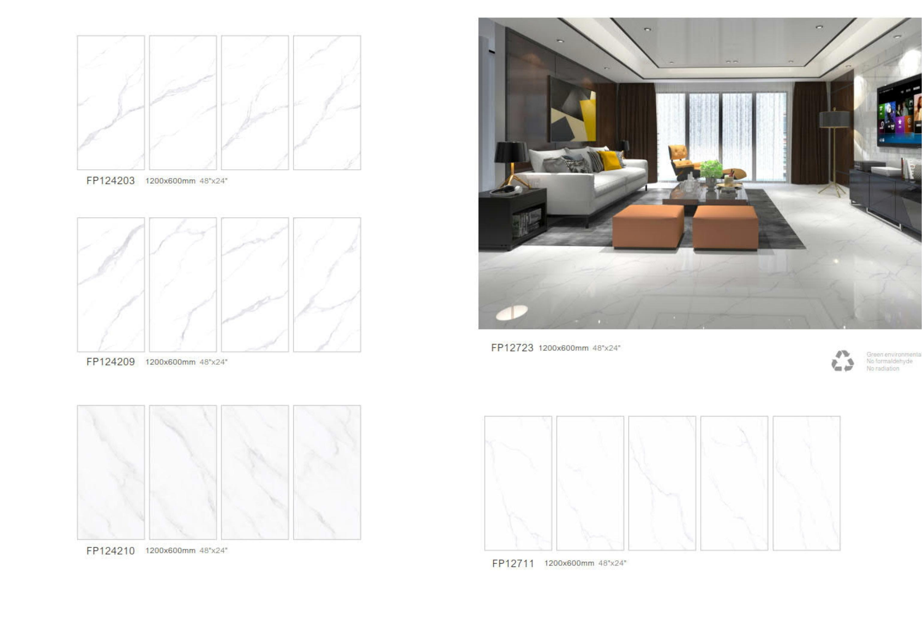 painting ceramic tile