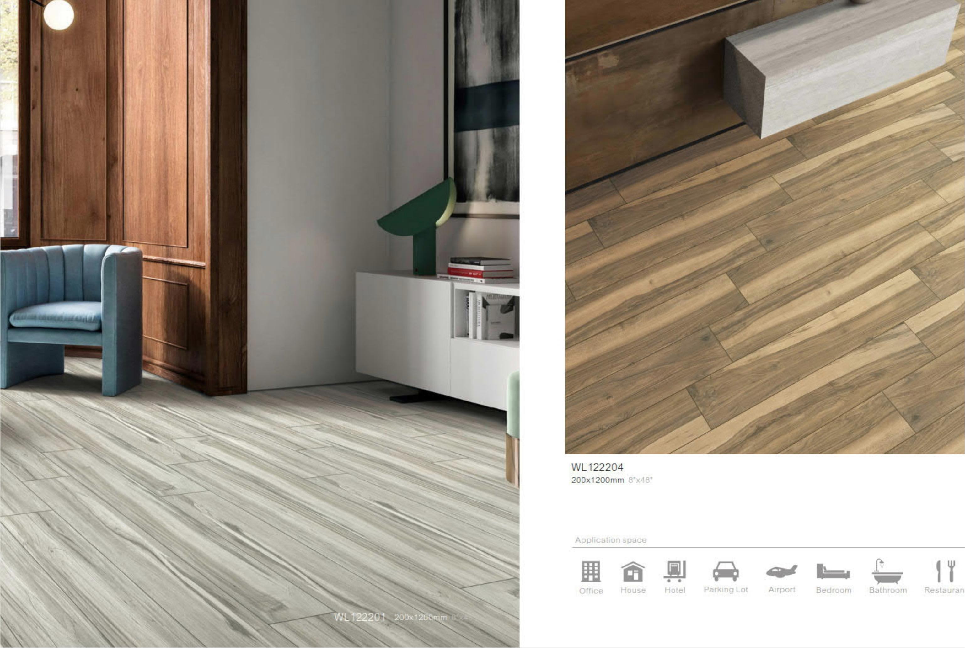 ceramic tile flooring