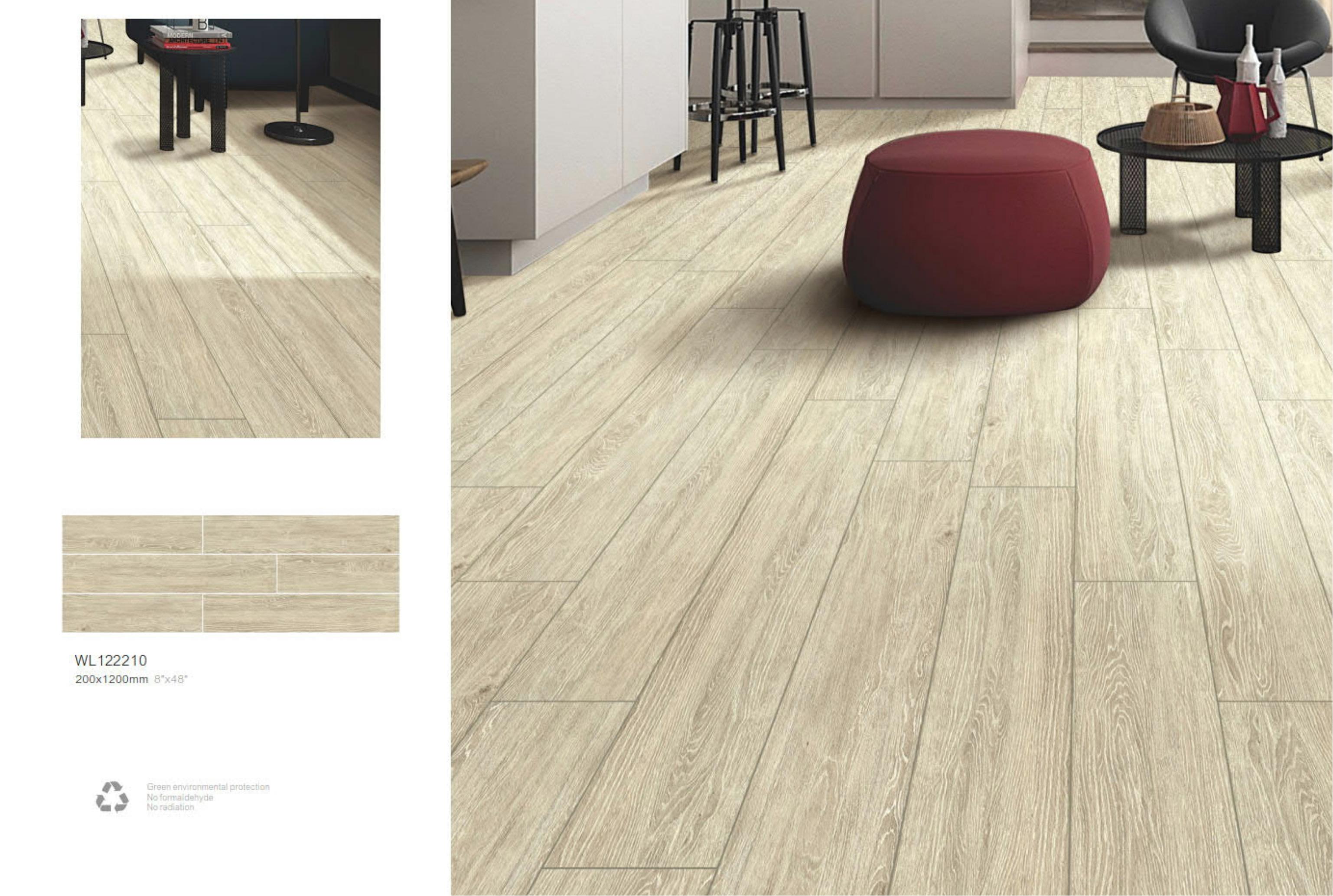 wood grain ceramic tile