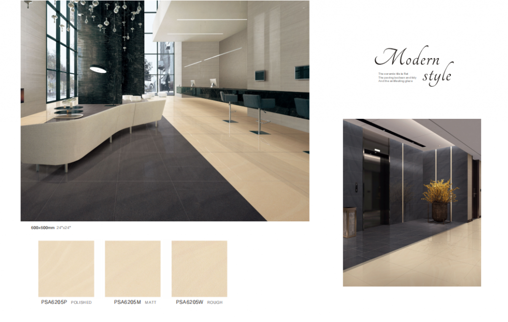 Ceramic Floor Tile Wood