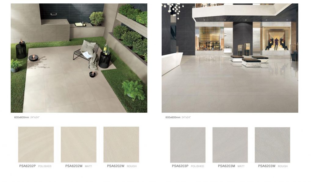 Porcelain and Ceramic Tile