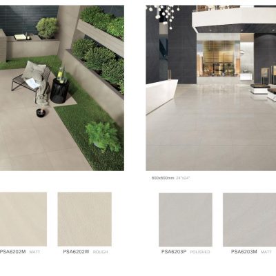 Porcelain and Ceramic Tile