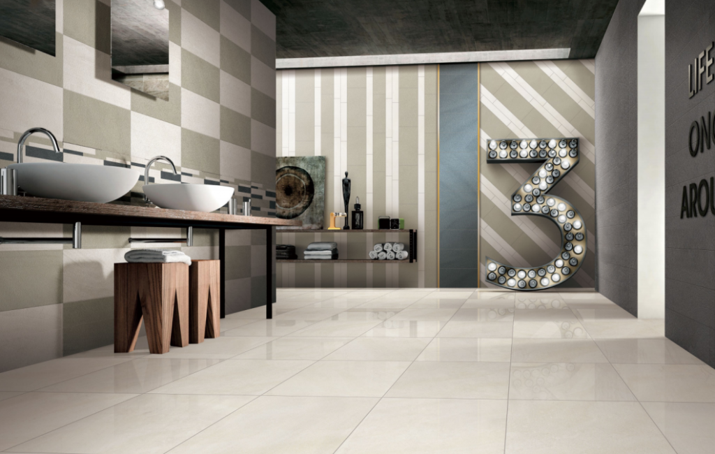 Porcelain and Ceramic Tile