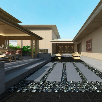 Matte Black Ceramic Tile Eco Friendly Floor Paving Ceramic