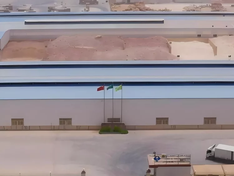 About Magitile Arabia Co., Ltd.