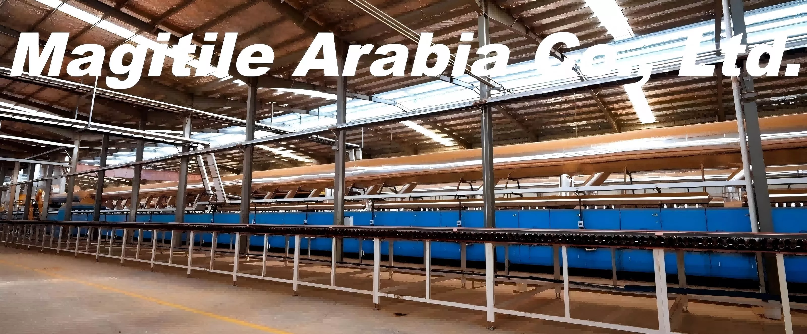 Pioneer of Tiles in Arabia Pioneer of Tiles in Arabia