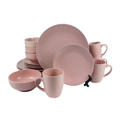 MagiChina Wazee Matte Coupe Dinnerware