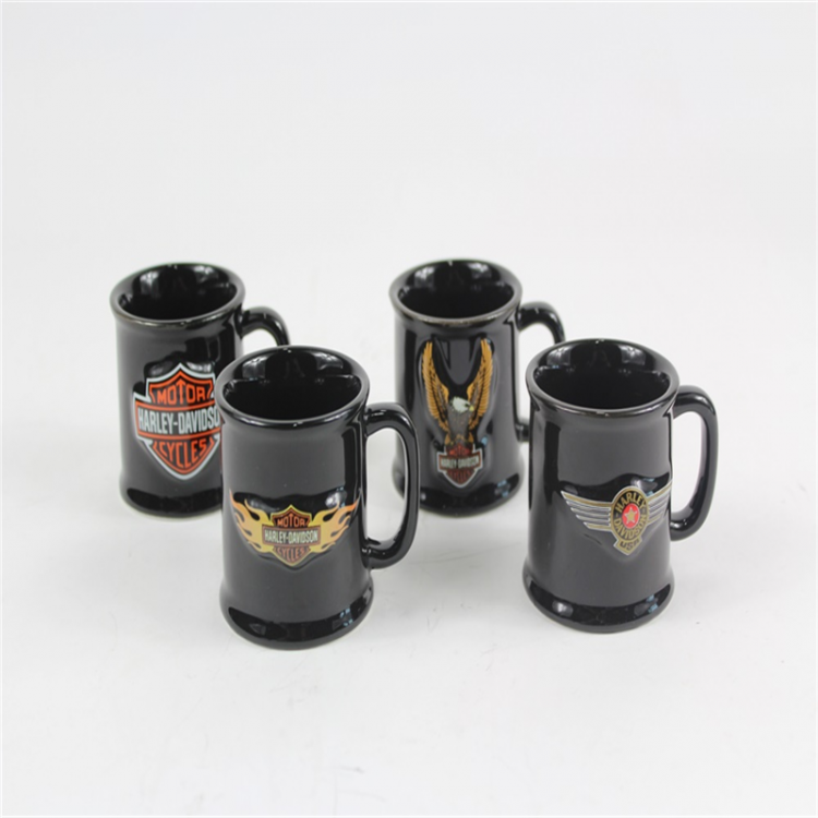 Espresso coffee mug set