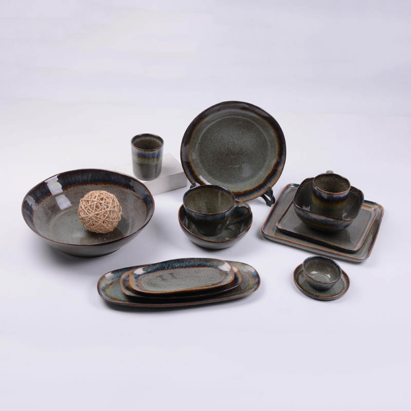 our place dinnerware