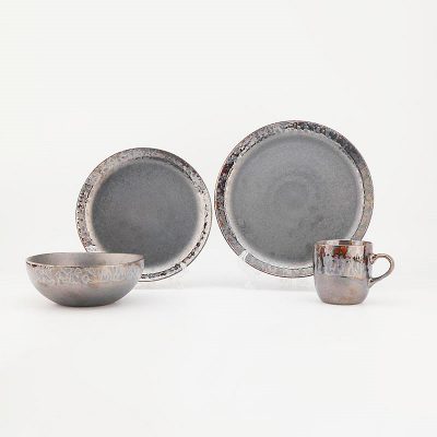 reactive dinnerware set