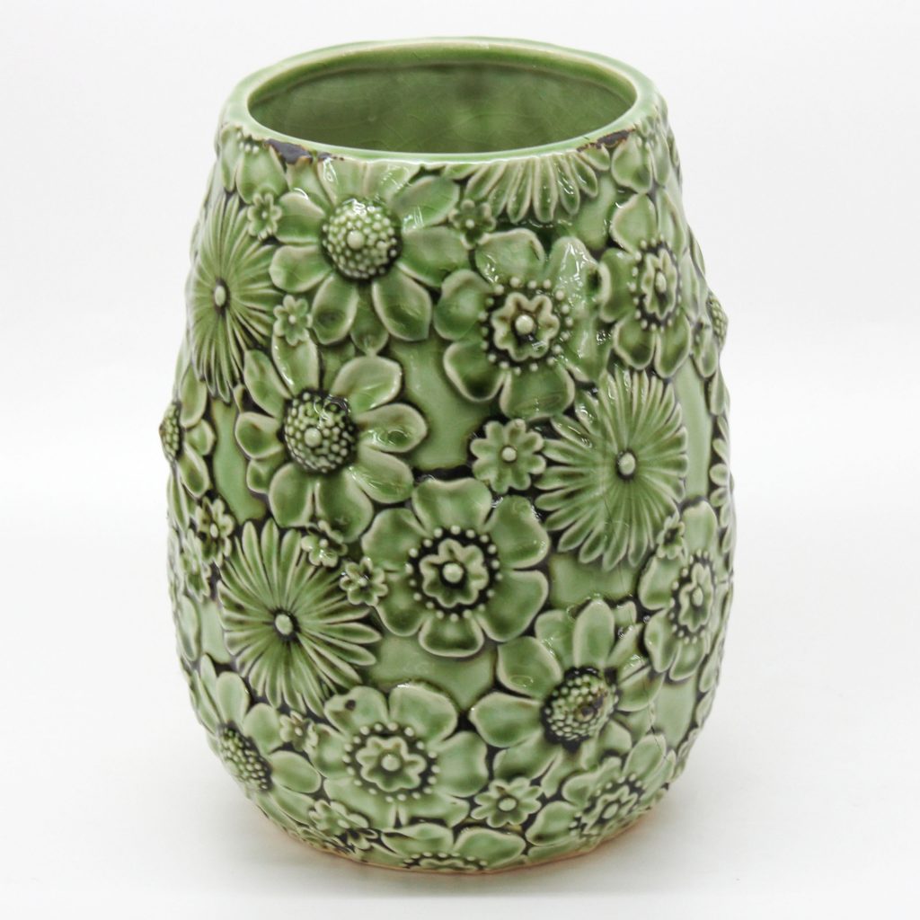 ceramic decor vase