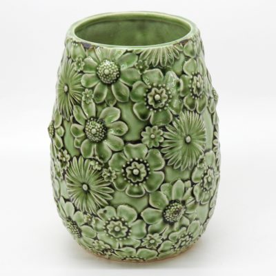 ceramic decor vase