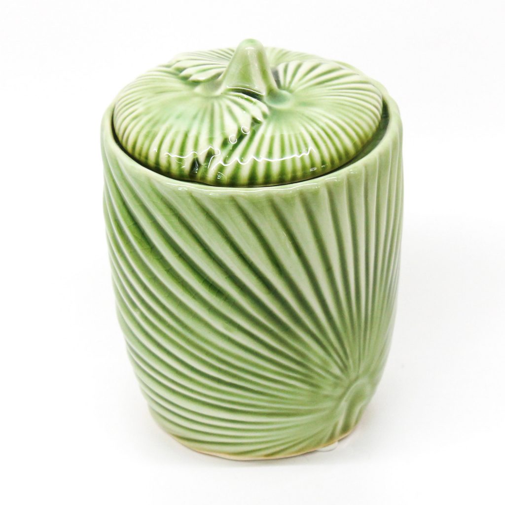 ceramic cookie jar