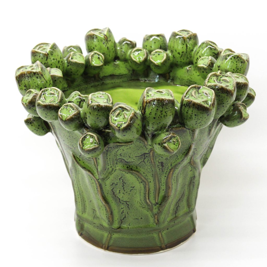 ceramic vase