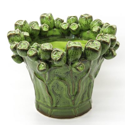 ceramic vase