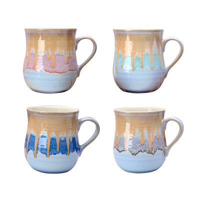 charlie brown tall christmas coffee mugs