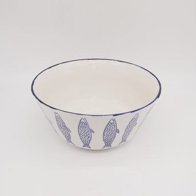 Earthenware bowl