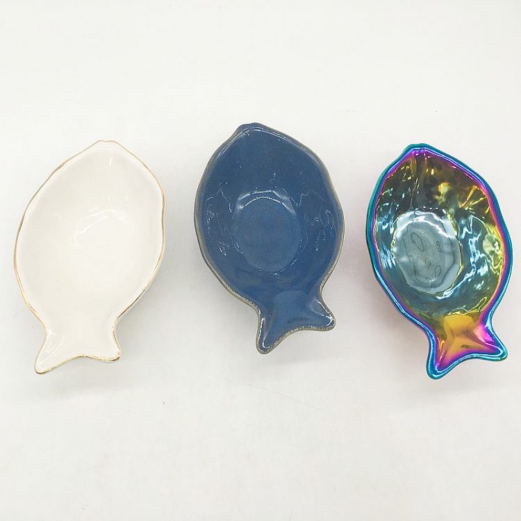 earthenware plate