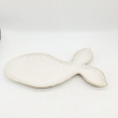 earthenware plate