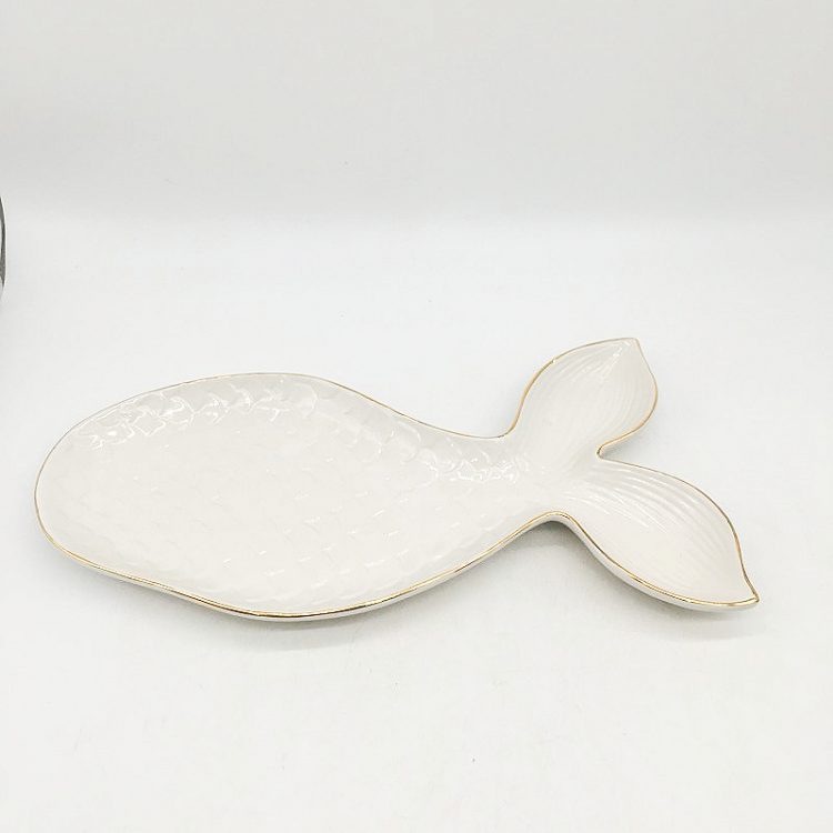 earthenware plate