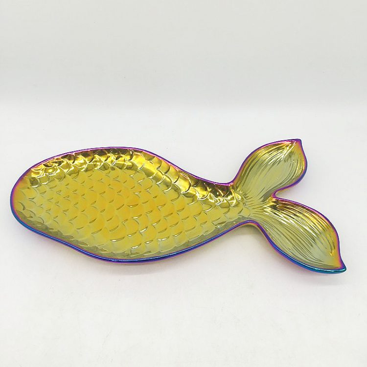 earthenware plate