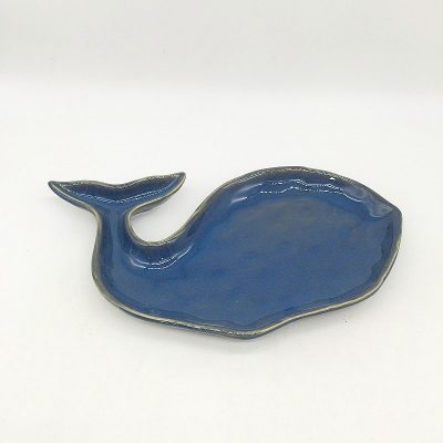 earthenware plate