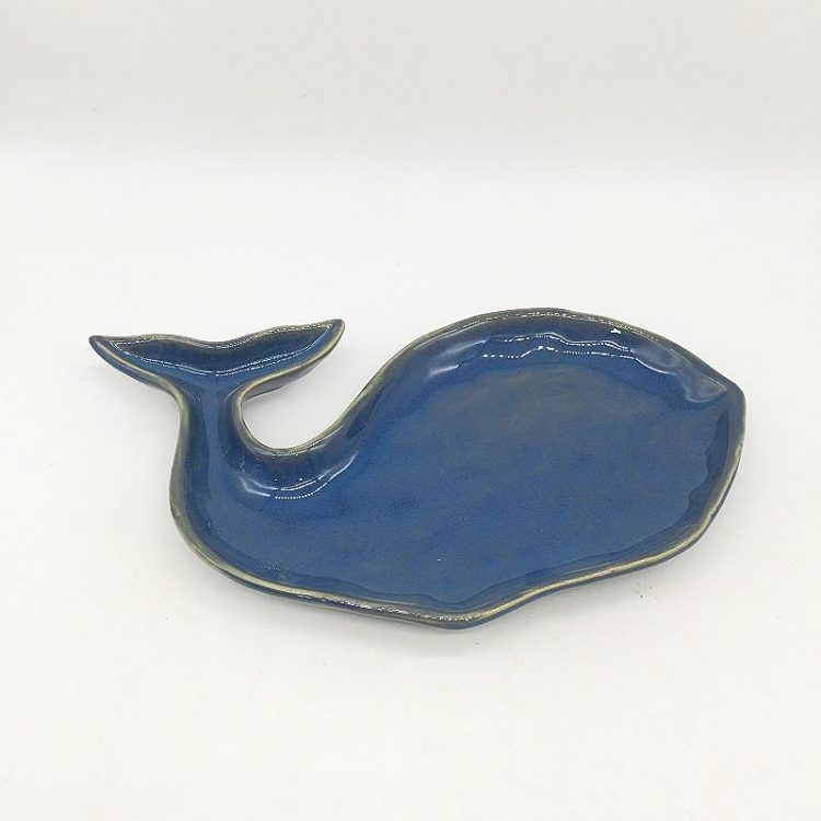 earthenware plate