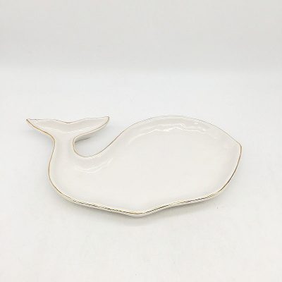 earthenware plate
