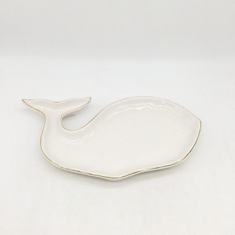 earthenware plate